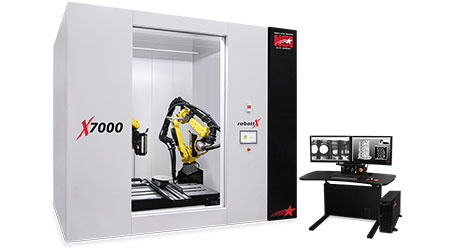 Automated X-ray and CT Systems