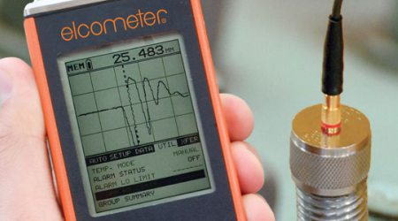Bolt Tension Monitors
