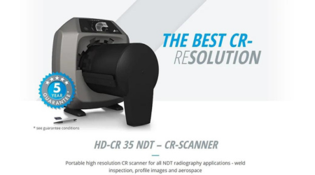 Computed Radiography Scanners