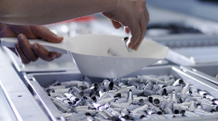 CONNECTOR INVENTORY