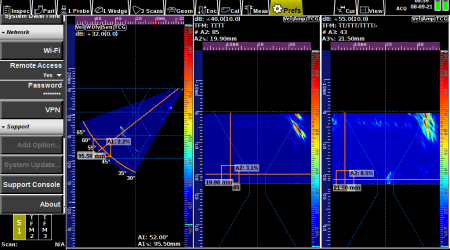 CONVENTIONAL & ADVANCED ULTRASONIC TESTING