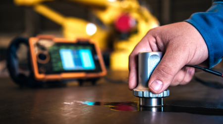 Conventional & Non Conventional NDT