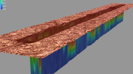 Crack and Grinder Burn Detection