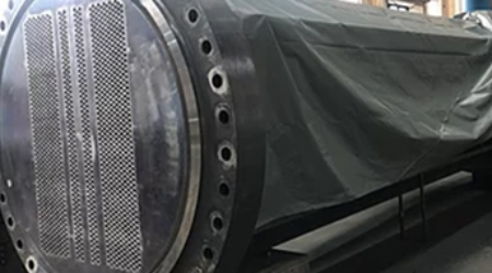 Data collection from heat exchangers
