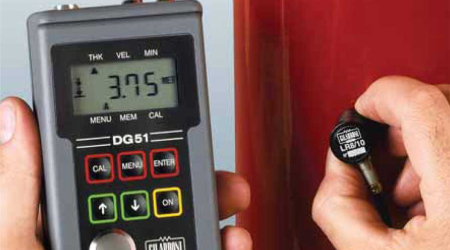 DIGITAL THICKNESS GAUGES