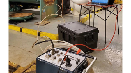 EDDY CURRENCT TESTING
