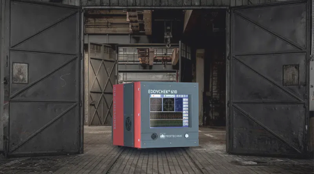 EDDY CURRENT TESTING