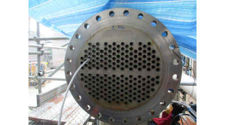 Eddy Current Tube Testing (ECT)