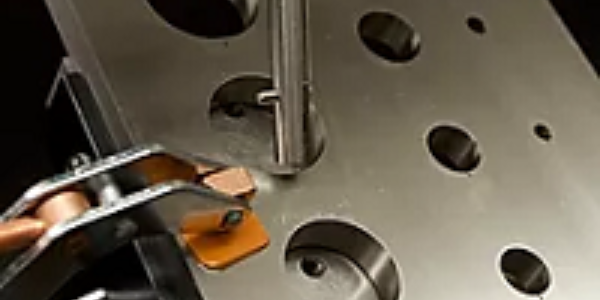 EDM Notching