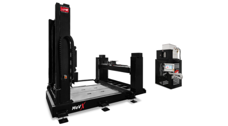 High Energy CT Systems
