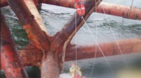 Industrial Rope Access