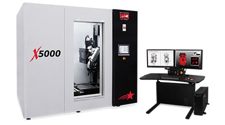 Industrial X-ray and CT Systems