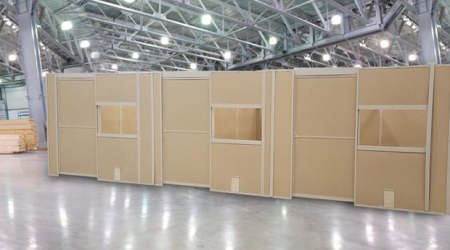Industrial X-Ray (NDT) Rooms