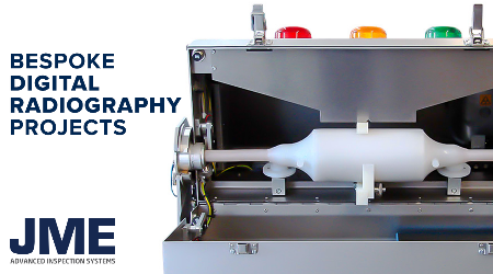 JME Bespoke Digital Radiography Projects