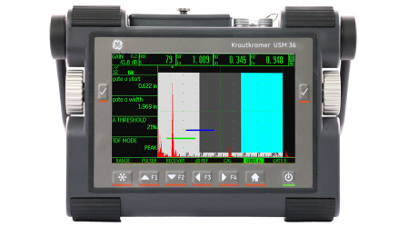Krautkramer USM 36 UT Fault Detector