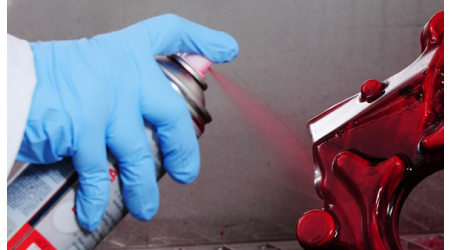 Liquid Penetrant Testing (PT)