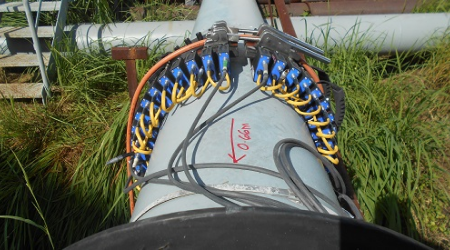 Long Range Ultrasonic Testing (LRUT)