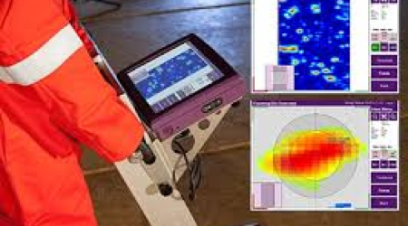 Magnetic flux leakage