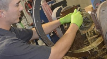 Magnetic Particle Inspection