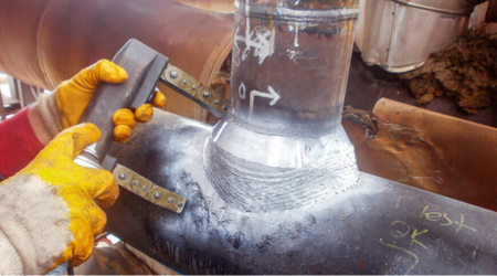 Magnetic Particle Inspection