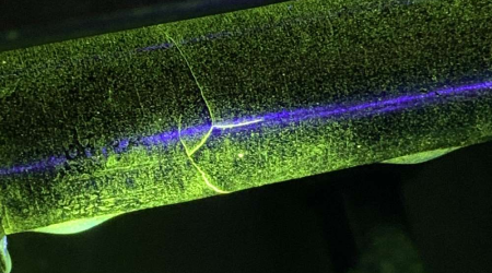 Magnetic Particle Inspection