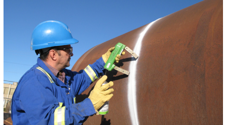 Magnetic Particle Testing