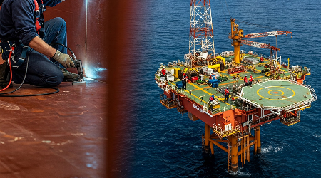 Marine Inspection