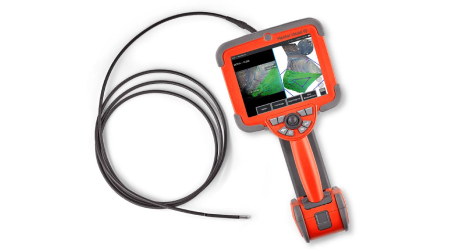 Mentor Visual IQ Videoskop Cihazı