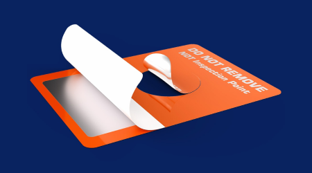 MF10 NDT Inspection Point Labels