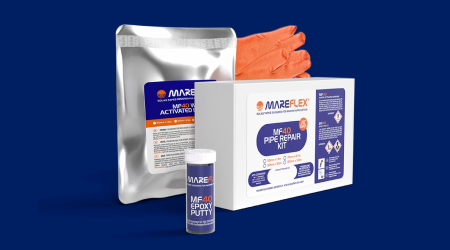 MF40 Pipe Repair Kit