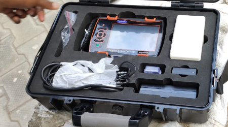NDT Equipments Supply