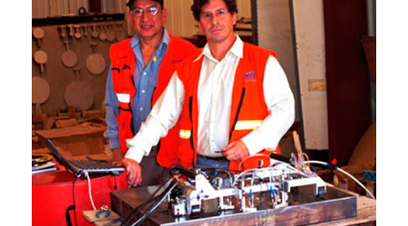 NDT Level III Services