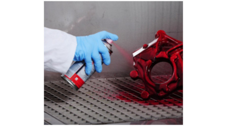 NDT – Liquid Penetrant Testing (LPT)