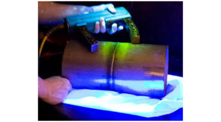 NDT – Magnetic Particle Testing (MPT)