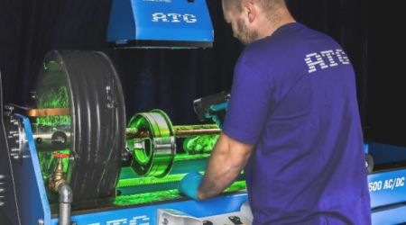 NDT (Non Destructive Testing)