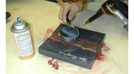 NDT – Visual Testing (VT)