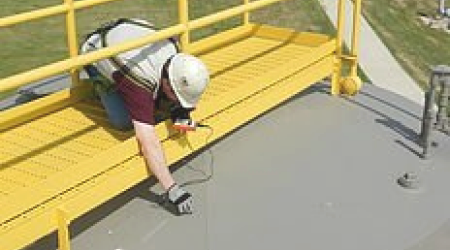 Oil & Gas / Petrochemical Tank & Coating Inspections