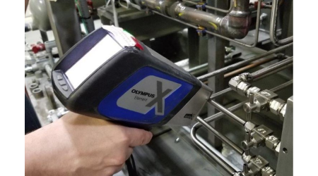 Positive Material Identification