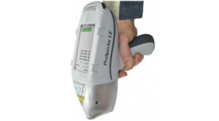 Positive Material Identification (PMI)