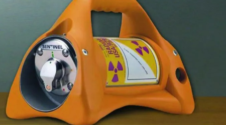 RADIOGRAPHY TESTING WITH SE-75