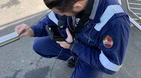 Remote Visual Testing