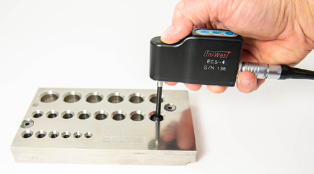 Rotating Eddy Current Scanners