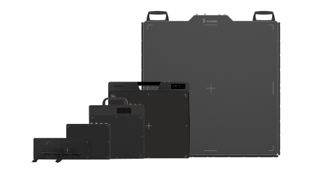 Scansilc NDT X-ray Panels