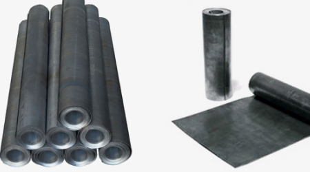 Sheet Lead for Radiation Protection
