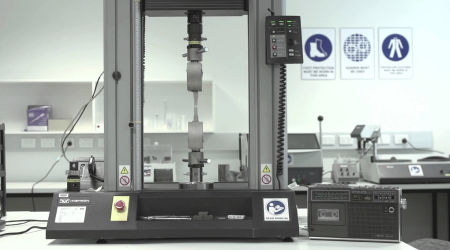 TESTING DEPARTMENT