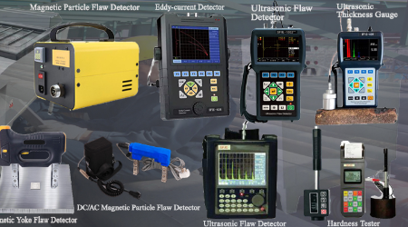 Ultrasonic Flaw Detector