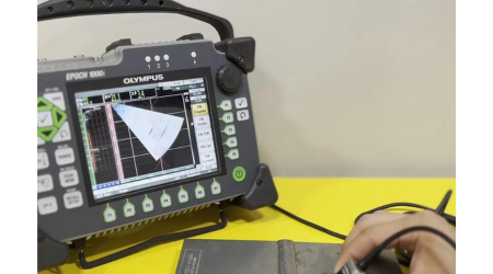 ULTRASONIC INSPECTION