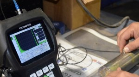 Ultrasonic Inspection Services