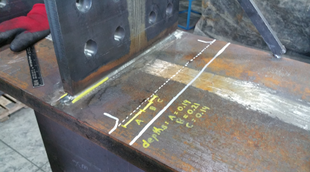 Ultrasonic Plate Inspection