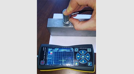 Ultrasonic Tester